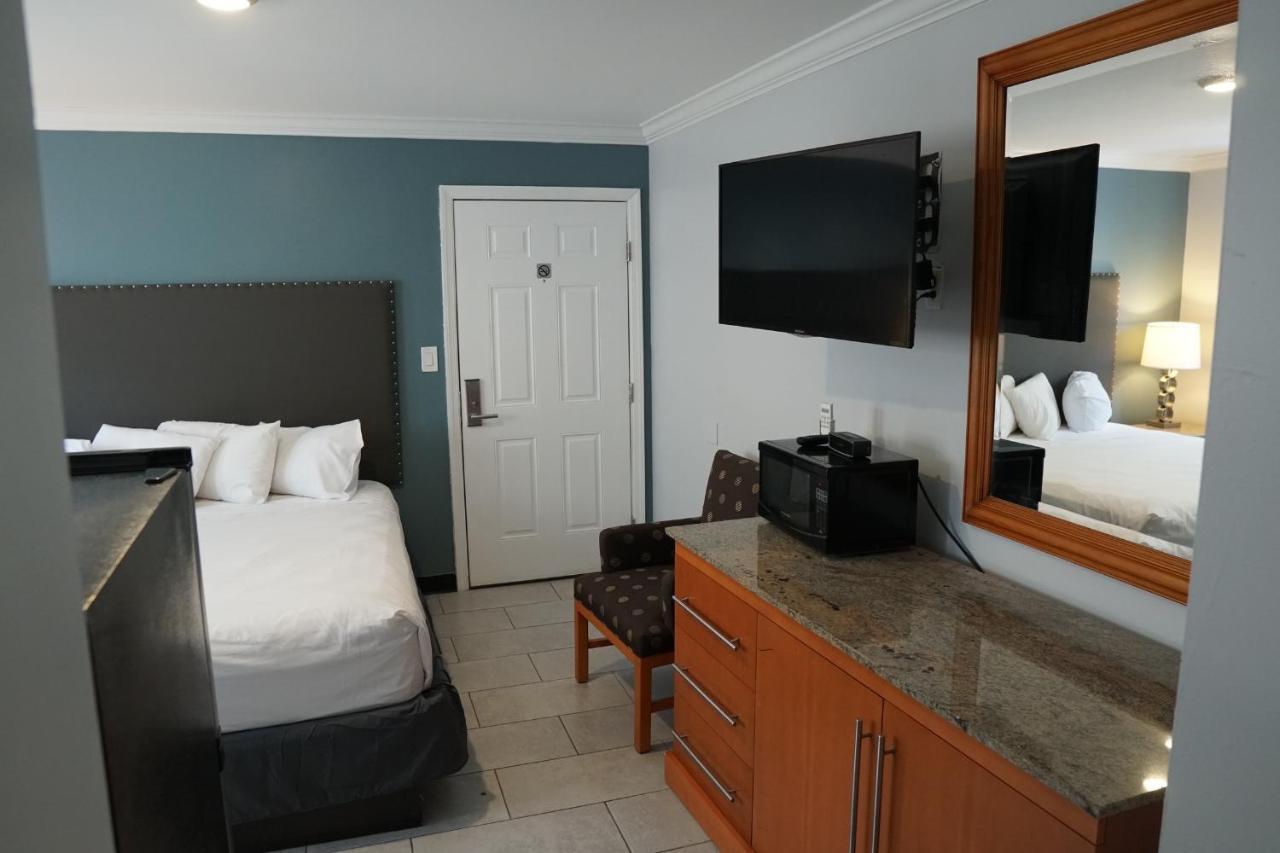 Sunrise Inn Вайлдвуд Экстерьер фото