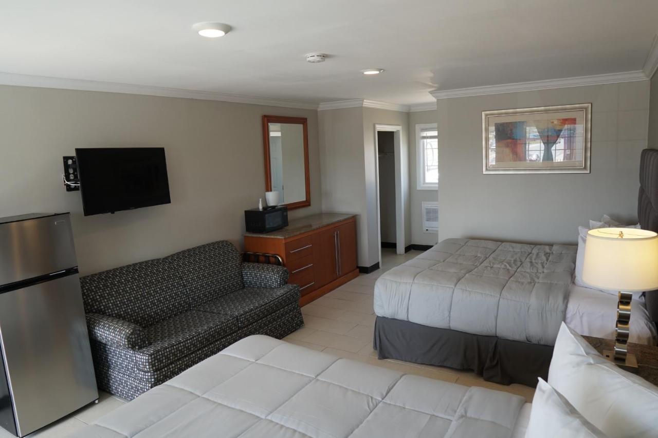 Sunrise Inn Вайлдвуд Экстерьер фото