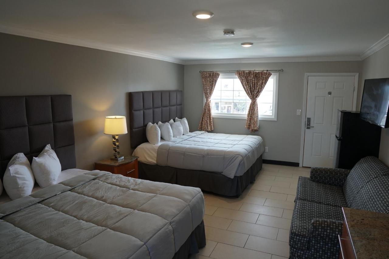Sunrise Inn Вайлдвуд Экстерьер фото