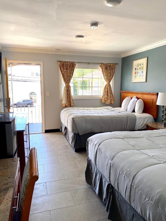 Sunrise Inn Вайлдвуд Экстерьер фото