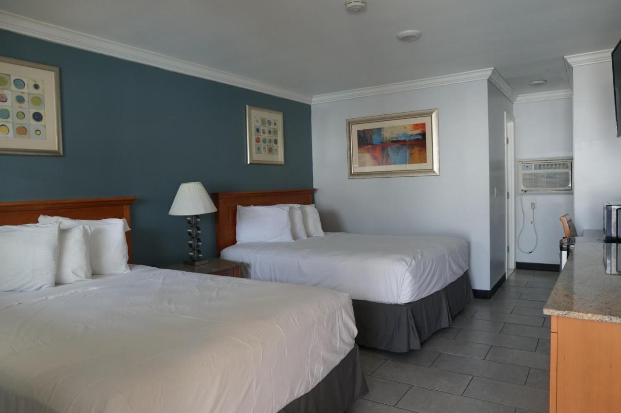 Sunrise Inn Вайлдвуд Экстерьер фото