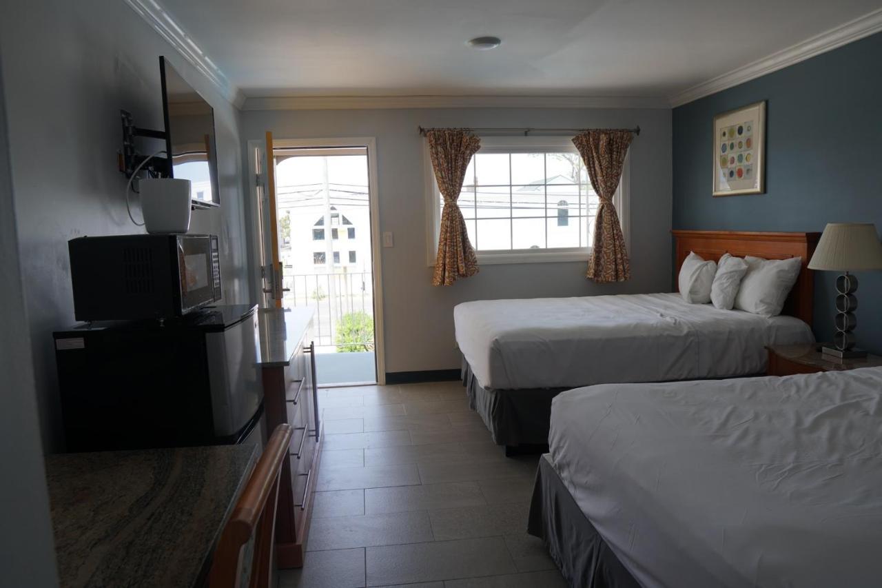 Sunrise Inn Вайлдвуд Экстерьер фото