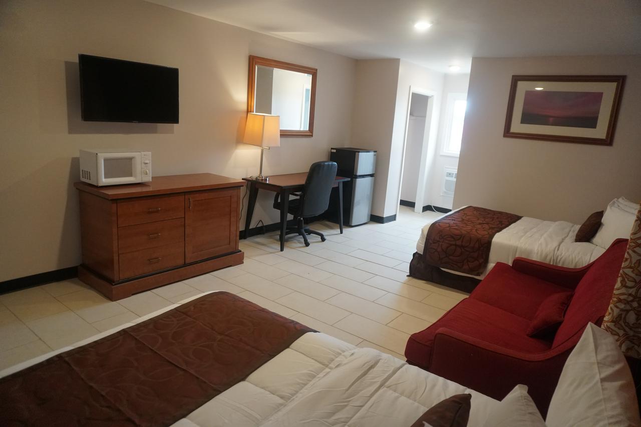 Sunrise Inn Вайлдвуд Экстерьер фото