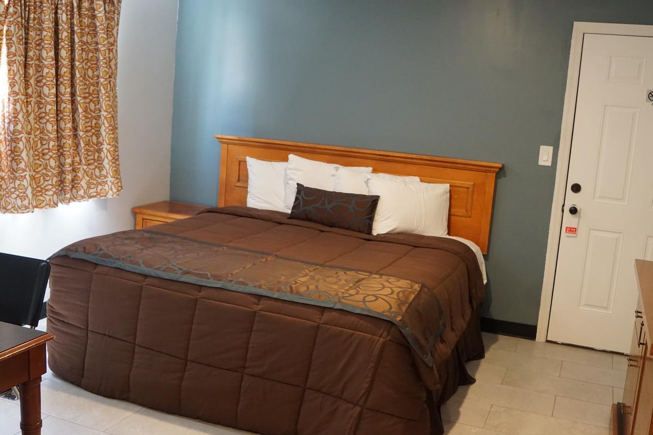 Sunrise Inn Вайлдвуд Экстерьер фото