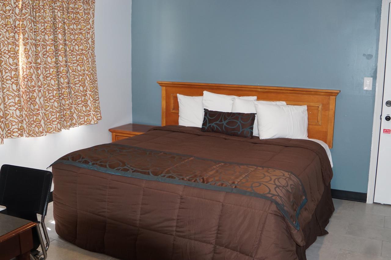 Sunrise Inn Вайлдвуд Экстерьер фото